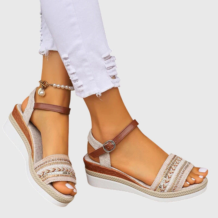 Joselyn | Orthopedische Zomer Sandalen