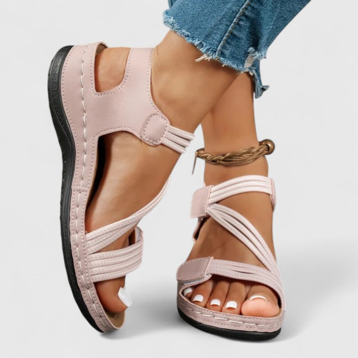 Sheina | Verfijnde Sandalen
