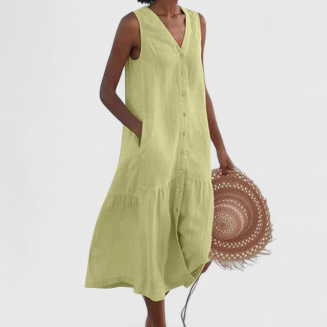 Veranika | Comfortabele Jurk
