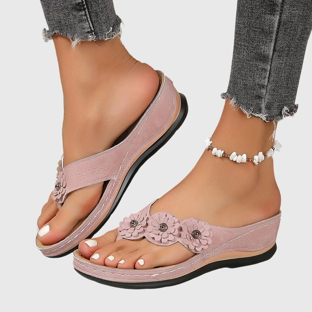Alexis | Orthopedische Flip Flops