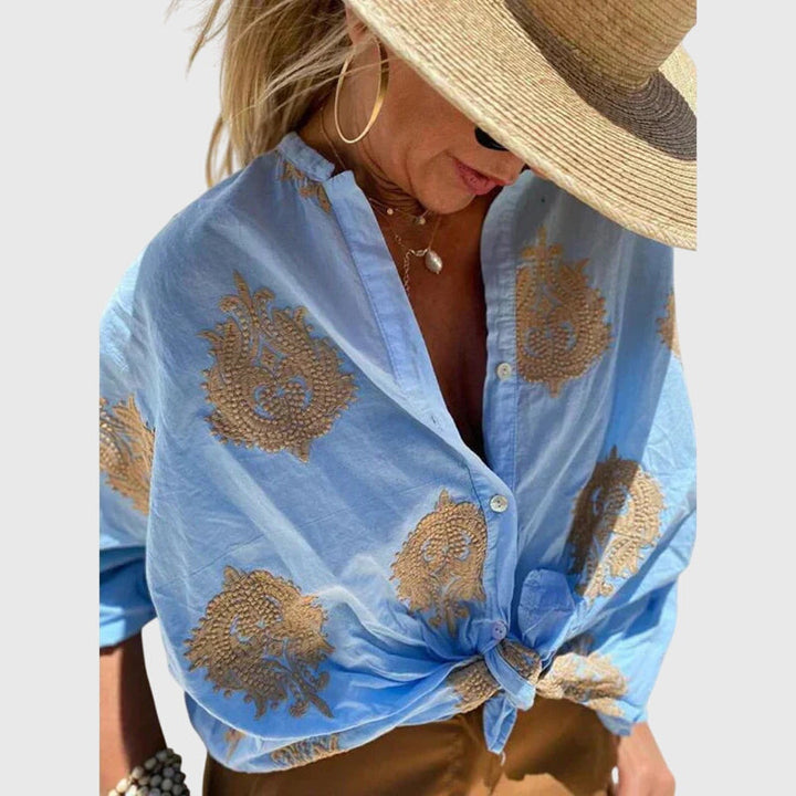 Josie | Licht en Chic Blouse