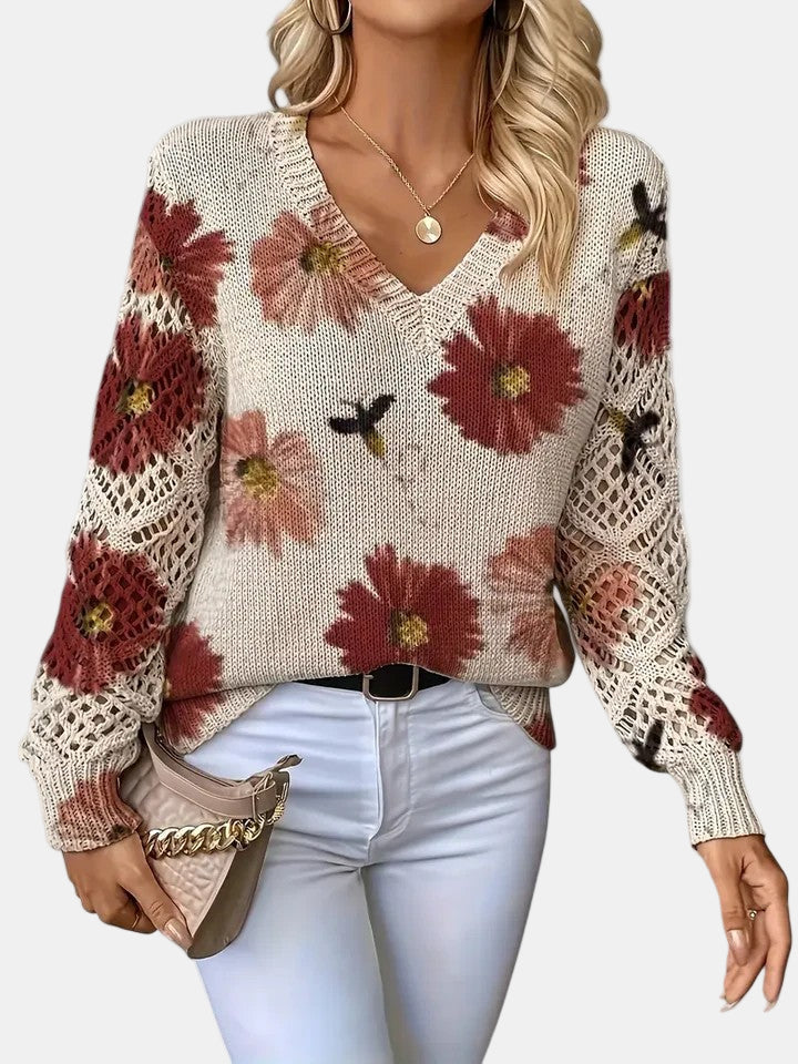 Mykhalynn | Comfortabele Trui