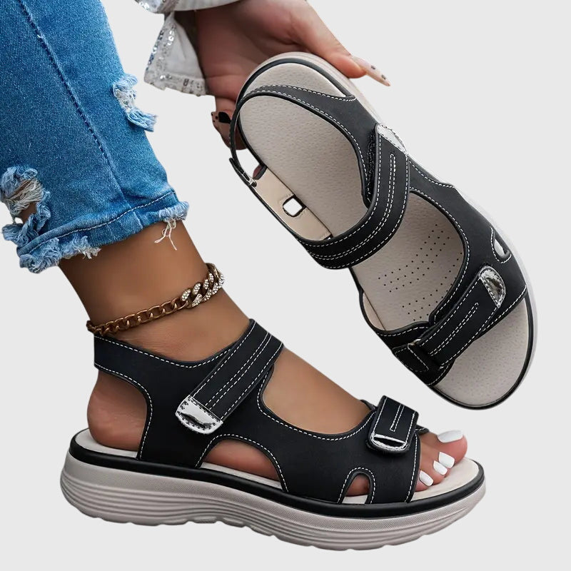 Emery | Comfortabele Orthopedische Sandalen