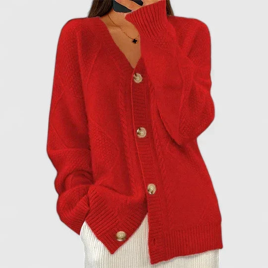Solenyahh | Comfortabele Cardigan