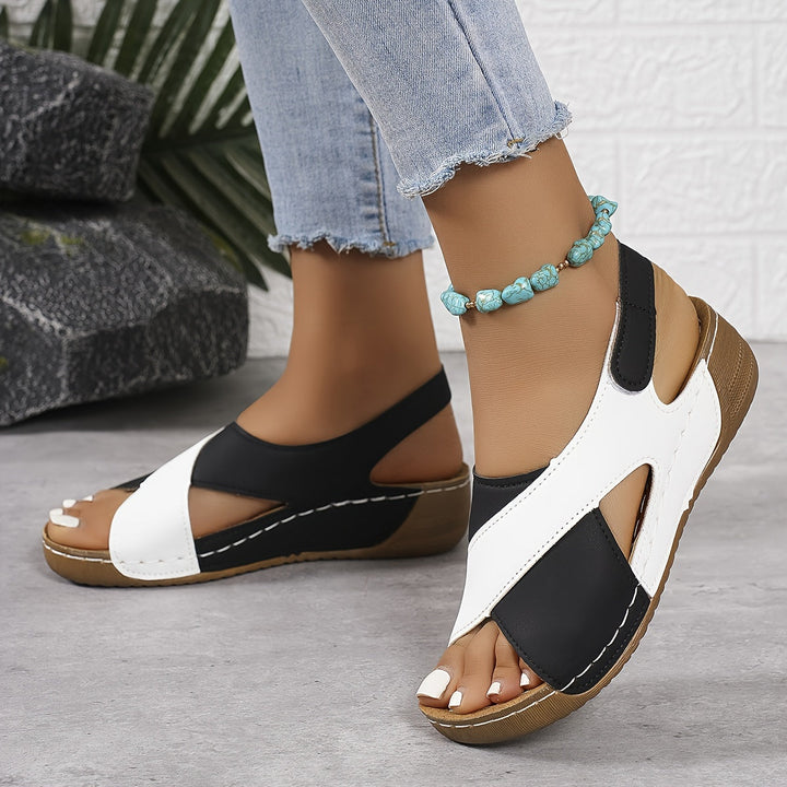 Laura | Comfortabele Orthopedische Sandalen