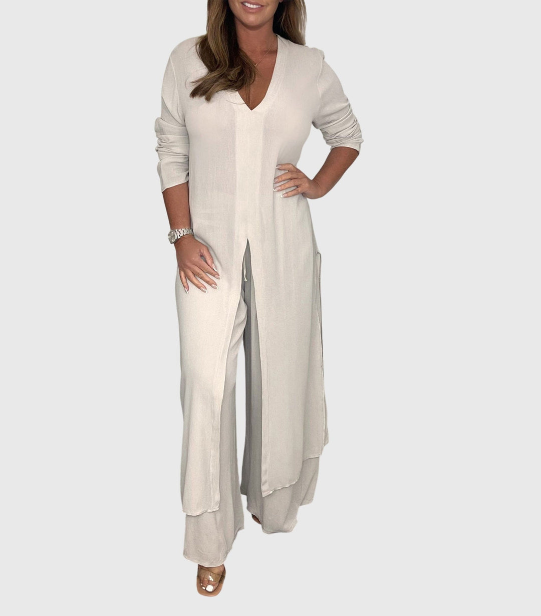 Olivia | Elegante Twee-Delige Set