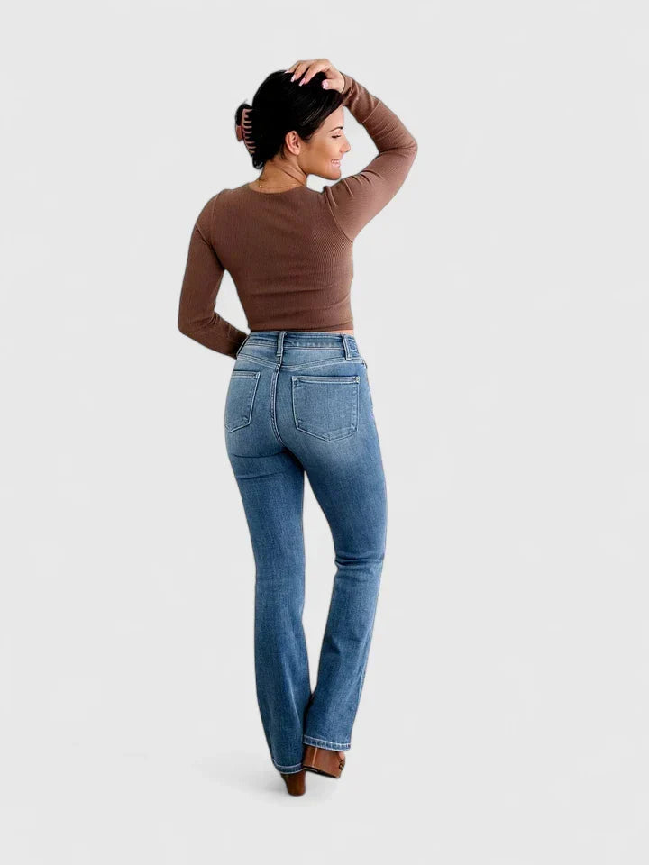 Eryzandra | Verfijnde Broek