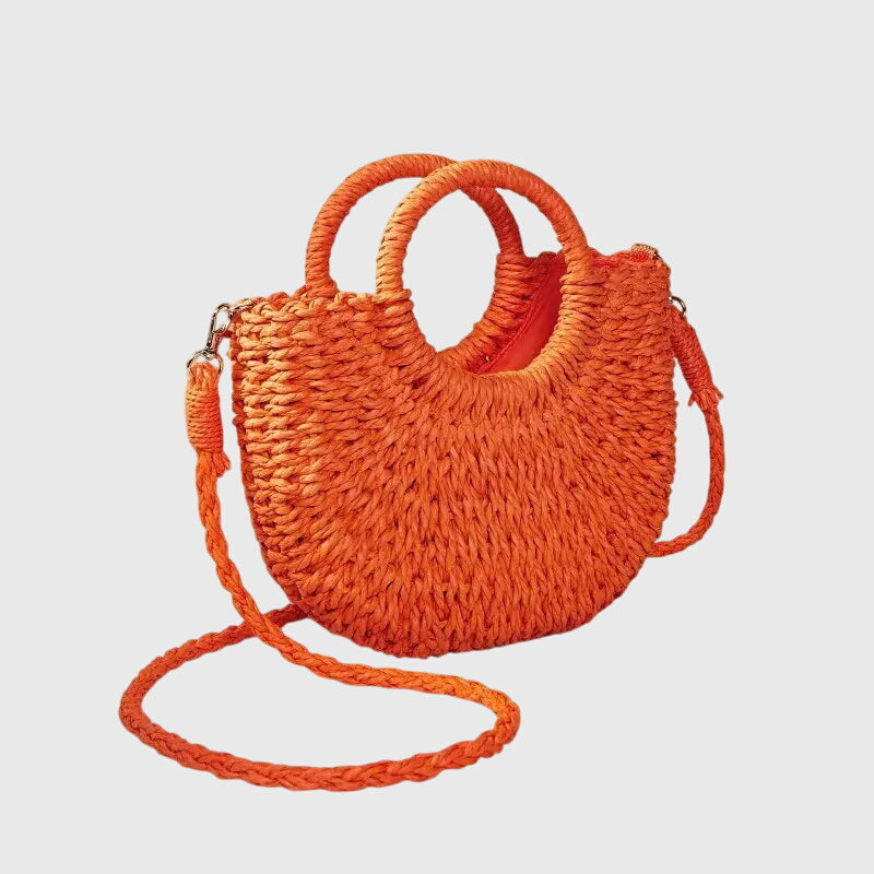 Sophia | Dames Natuurlijke Stijl Handtas