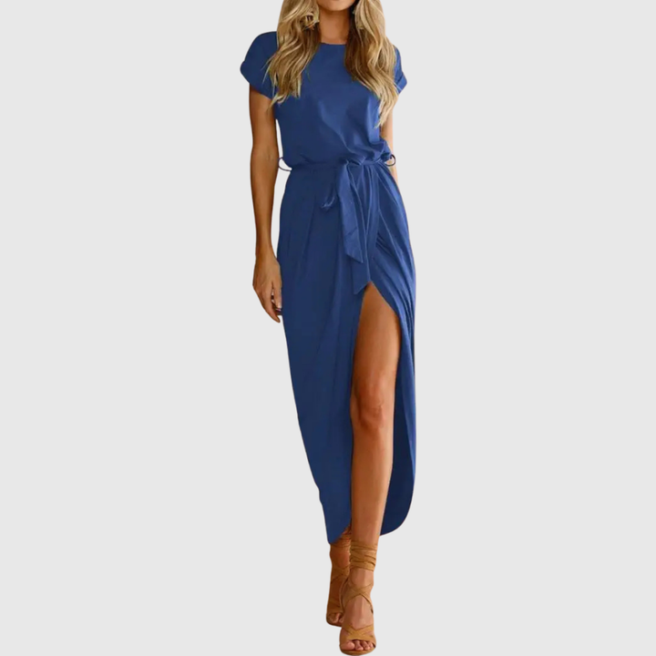 Maelis | Casual Midi Jurk