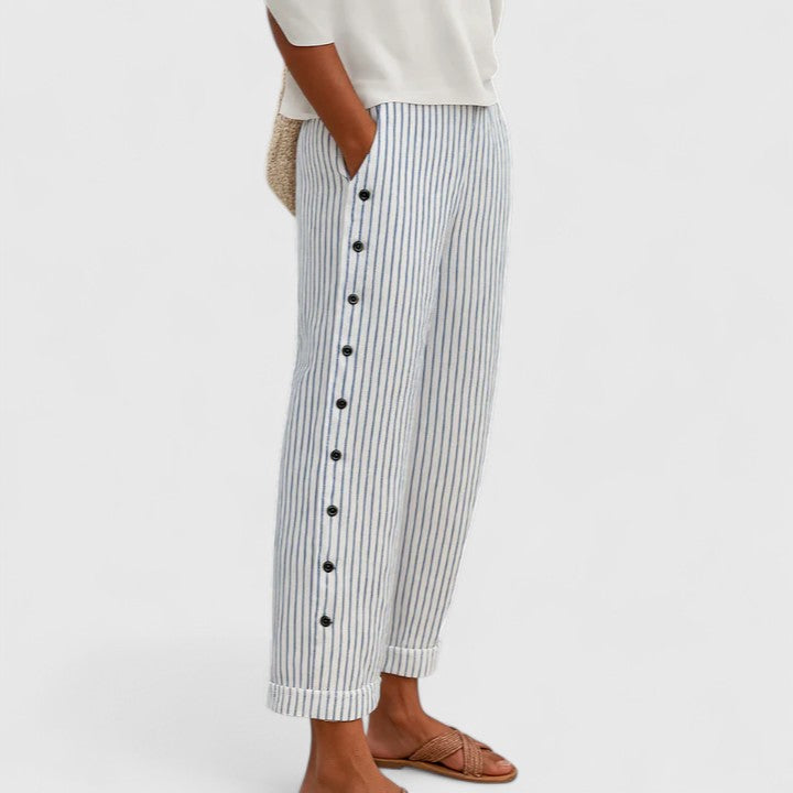 Sharmaine | Verfijnde Broek