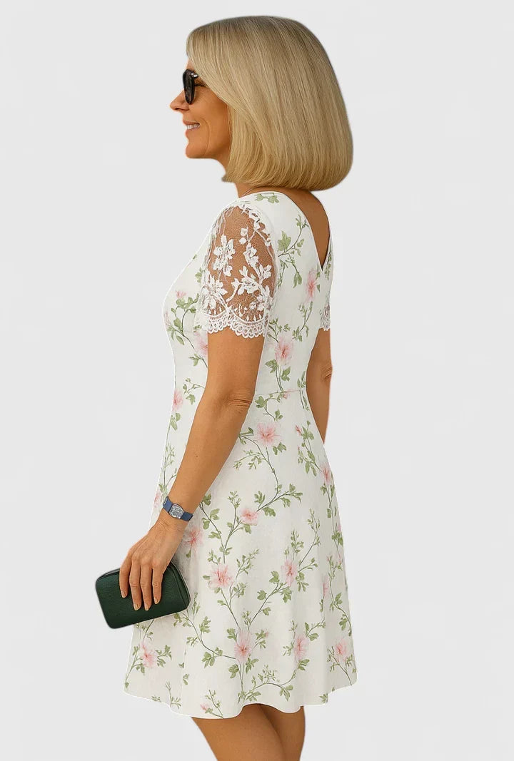 Brislyn | Elegante Midi-jurk