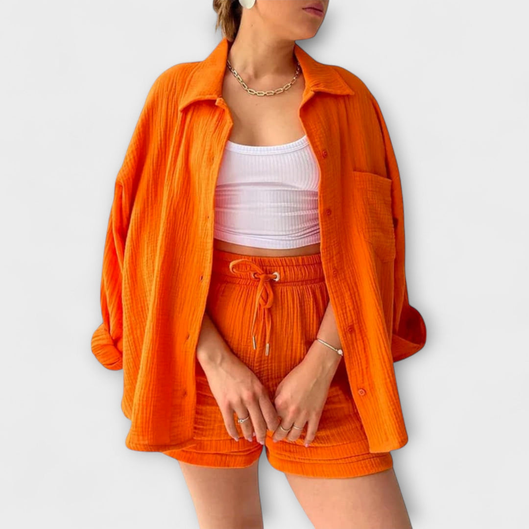 Roselina | Elegante Top &amp; Onderkant