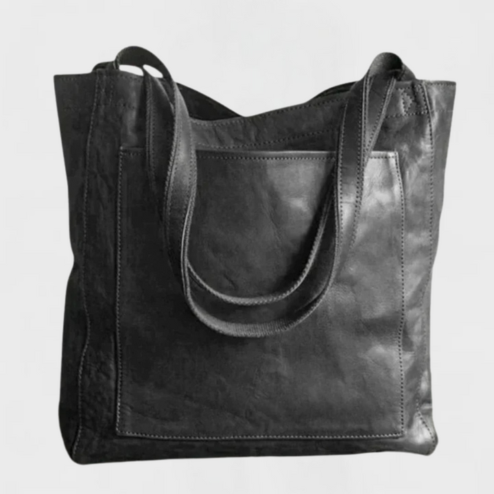 Monica | Stijlvolle Leren Tas