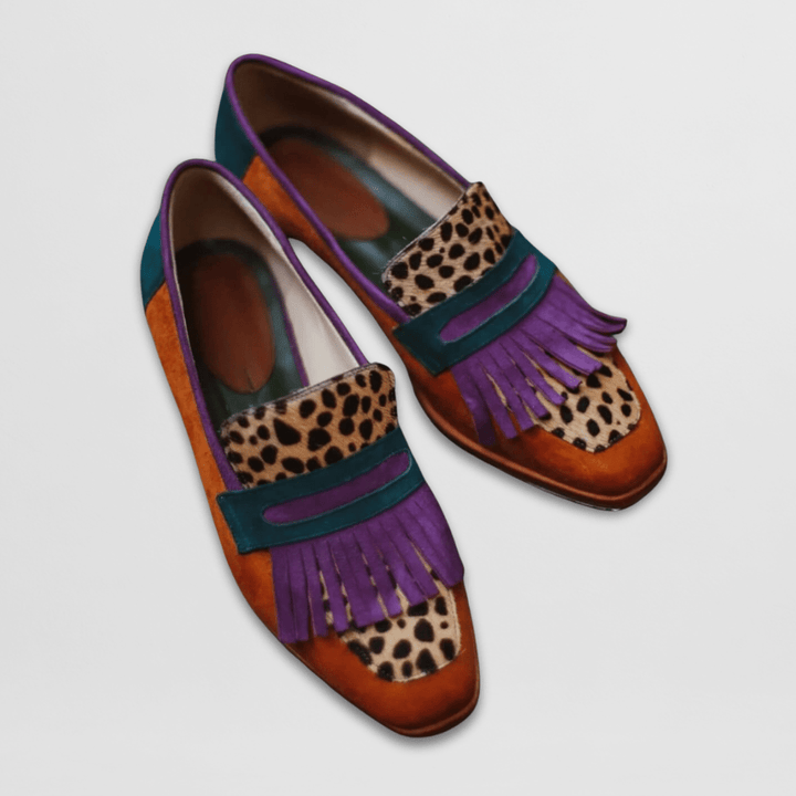 Chiara | Elegante Leren Loafers