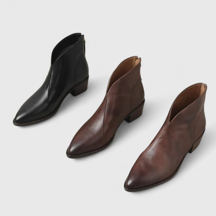 Raynlee | Elegante Boots