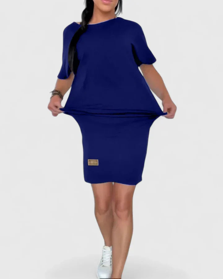 Makynzee | Comfortabele Jurk