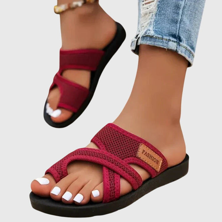 Ellyn | Orthopedische Sandalen