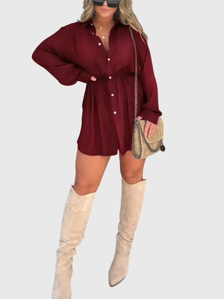 Nova | Elegante Romper Jurk