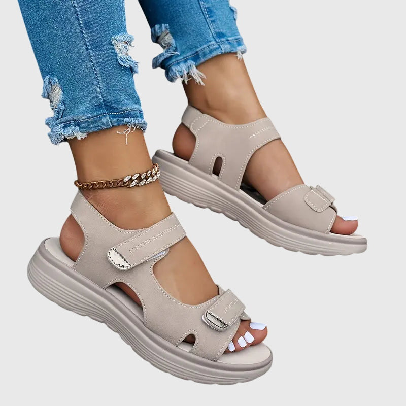 Emery | Comfortabele Orthopedische Sandalen