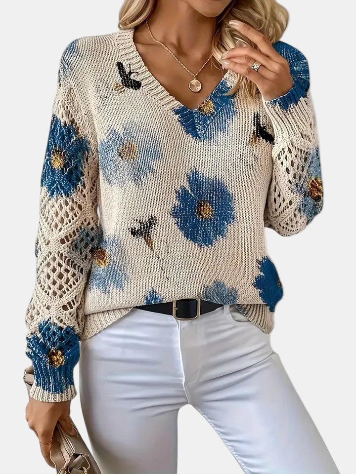Mykhalynn | Comfortabele Trui