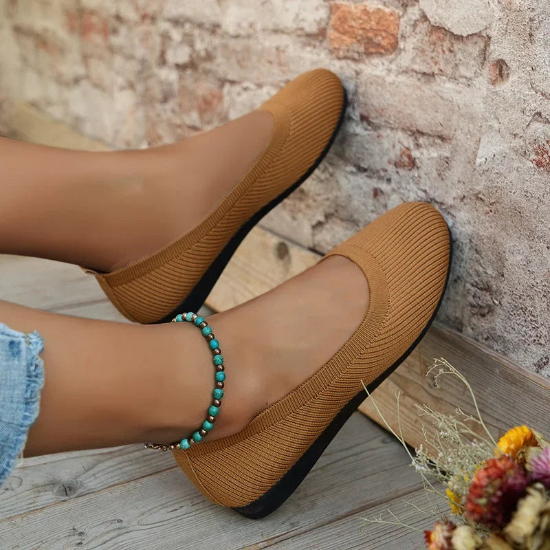 Angela | Antislip Ademend Schoenen
