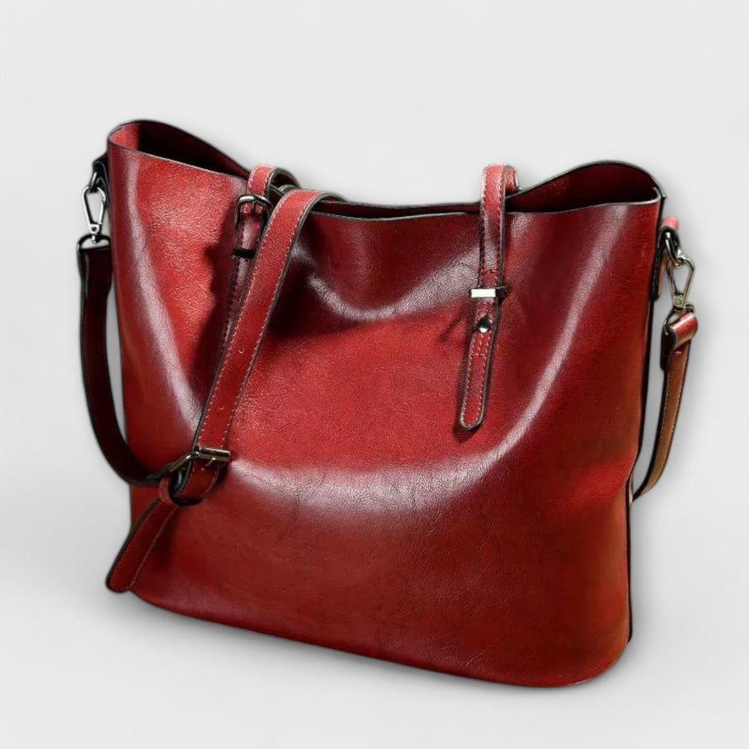 Paige | Dames Klassieke Exclusieve Schoudertas