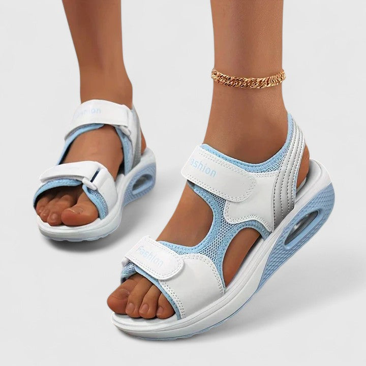 Rhea | Comfortabele Sandalen