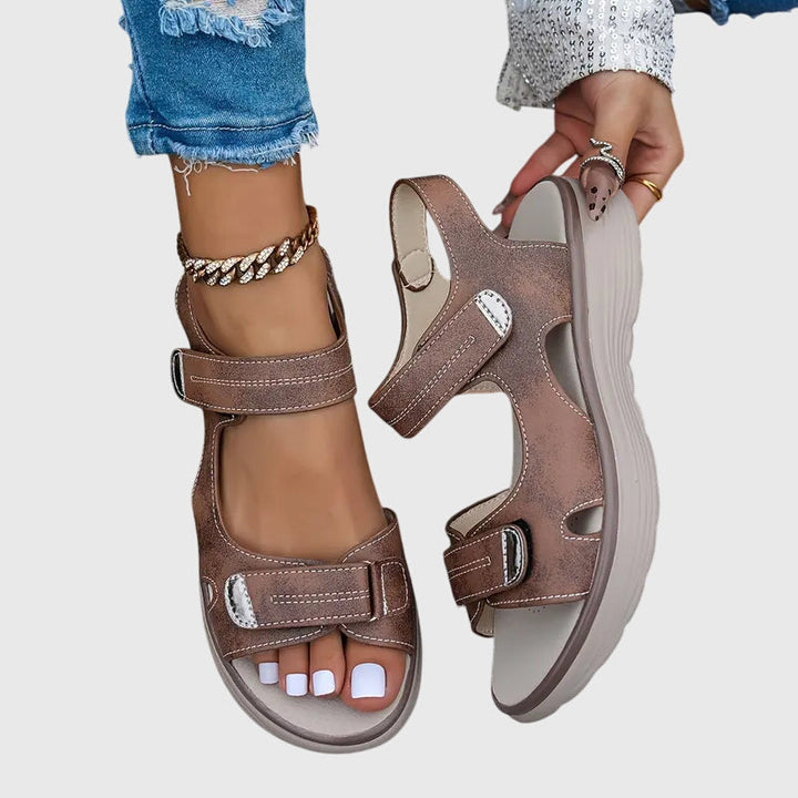 Emery | Comfortabele Orthopedische Sandalen
