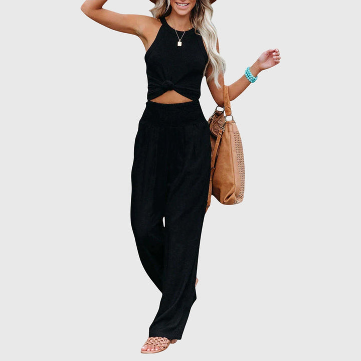Julie - Luchtige en Elegante Broek