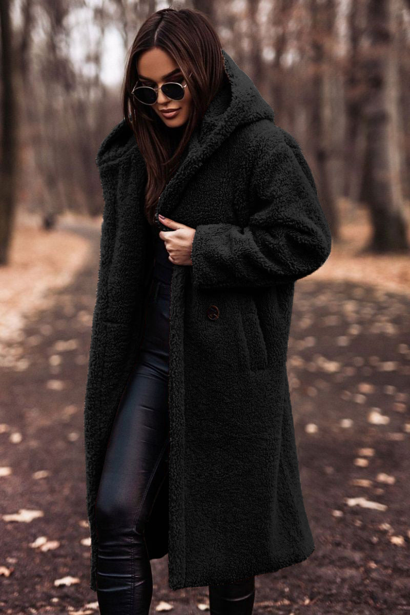 Emily - Klassieke Winterjas
