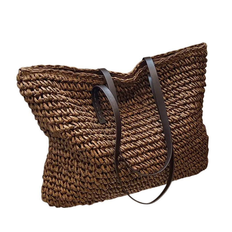 Olivia - Geweven Tote Bag