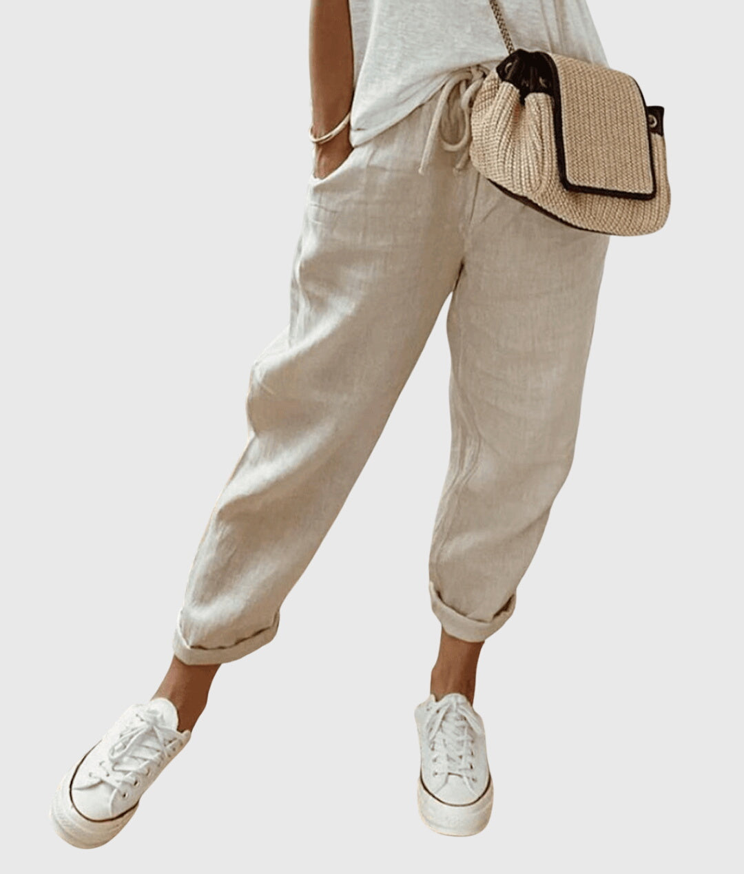 Madeline | Elegante Zomerbroek