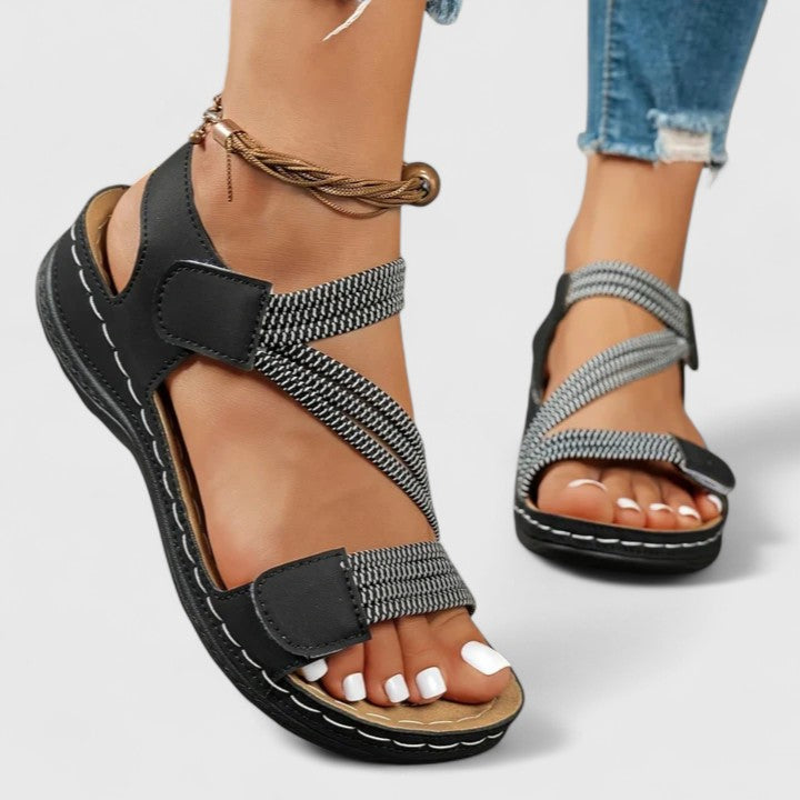 Sheina | Verfijnde Sandalen