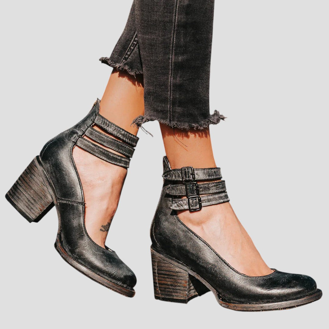 Kwani | Stijlvolle Comfortabele Boots
