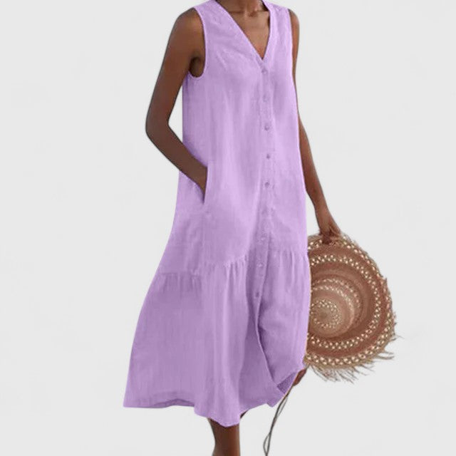 Veranika | Comfortabele Jurk
