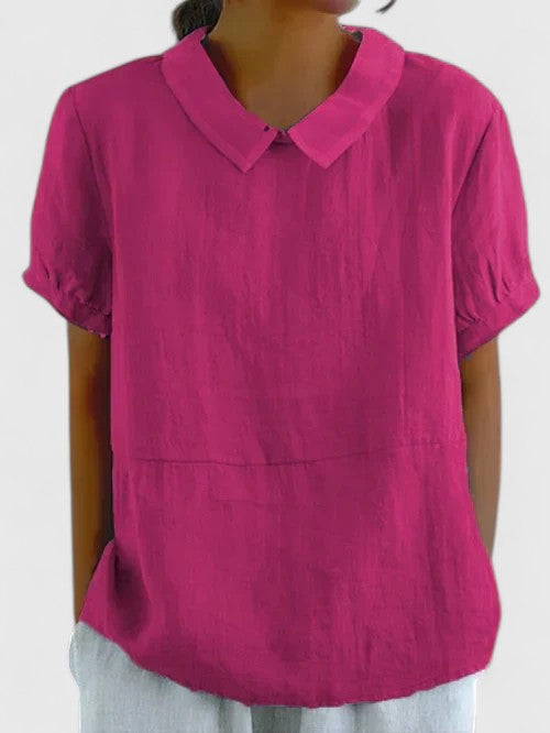 Renee | Elegante Shirt