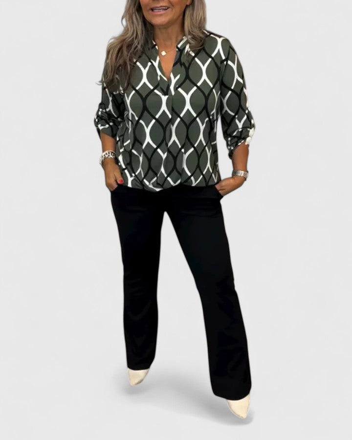 Ella | Elegante Blouse