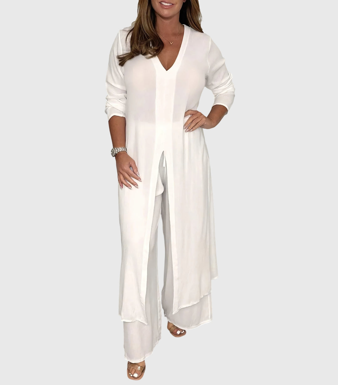 Olivia | Elegante Twee-Delige Set
