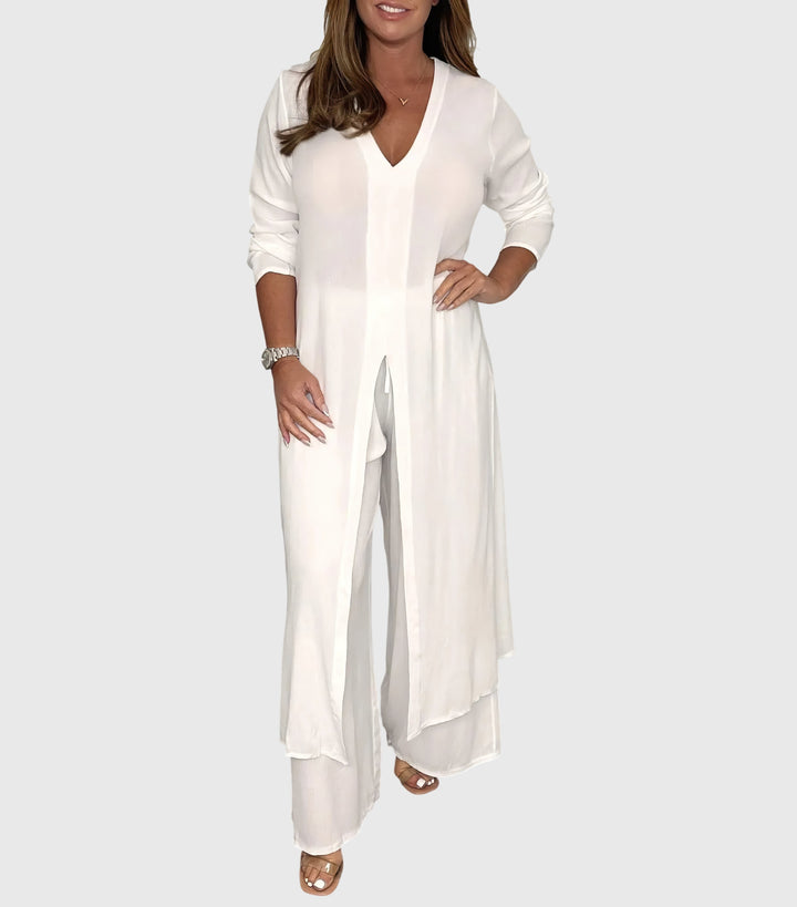 Olivia | Elegante Twee-Delige Set