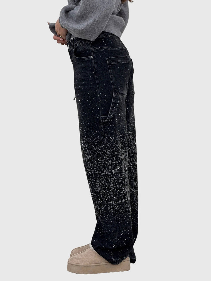 Stella | Diamanten Broek