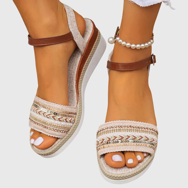 Joselyn | Orthopedische Zomer Sandalen