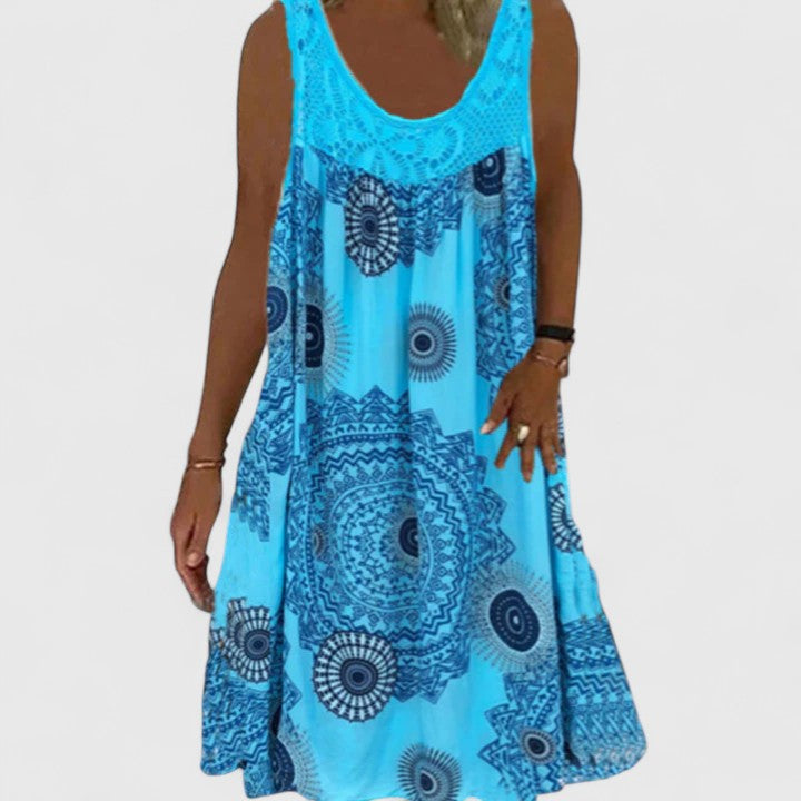 Arya | Comfortabele Zomerjurk