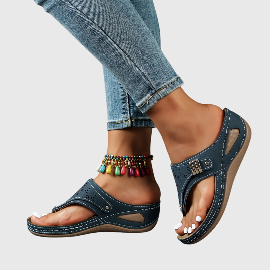 Livia | Comfortabele Sandalen
