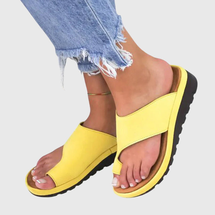 Lizzie | Orthopedische Zomersandalen