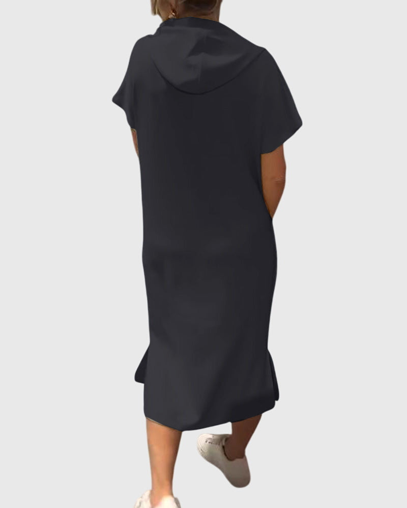 Marlowe | Casual Hoodie Jurk