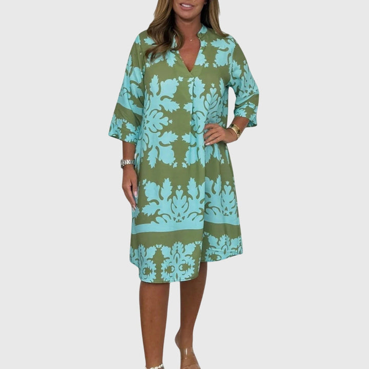 Daisy | Elegante Lente Jurk
