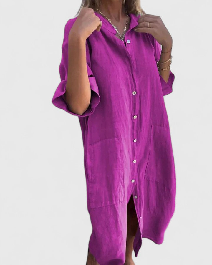 Kristine | Elegante Jurk