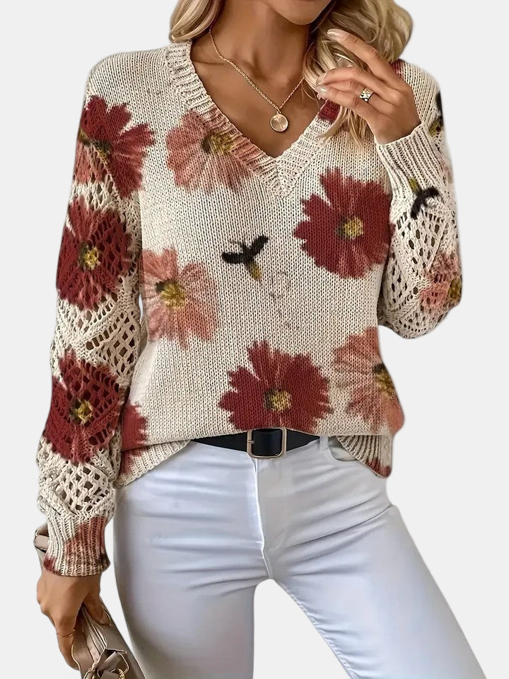 Mykhalynn | Comfortabele Trui