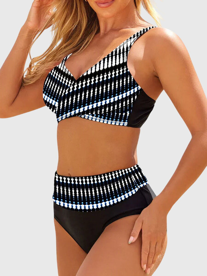 Taylor | Dames Stijlvolle Shaping Bikini Badpak