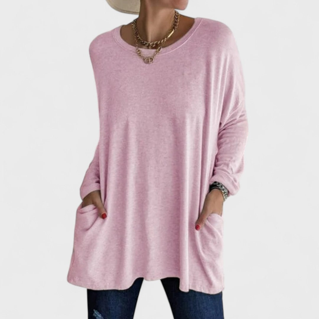 Emmarie | Comfortabele Top